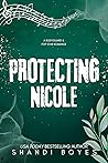 Book cover for Protecting Nicole (Perception #7)