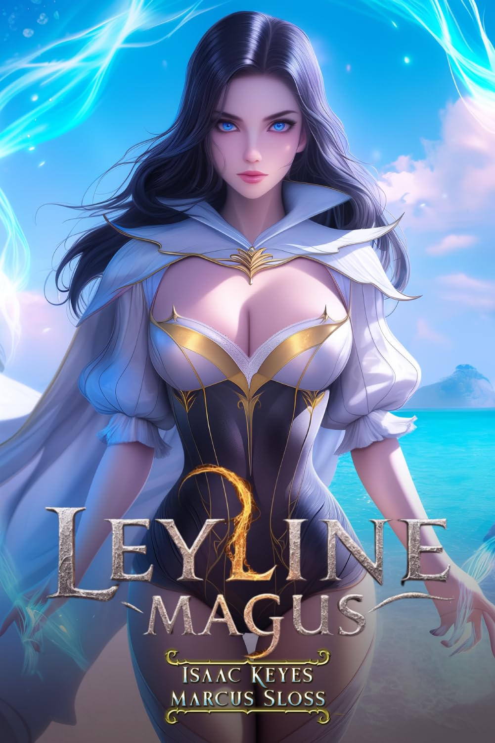 Leyline Magus (Hero of Mirras #1)