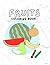 Fruits Coloring Book