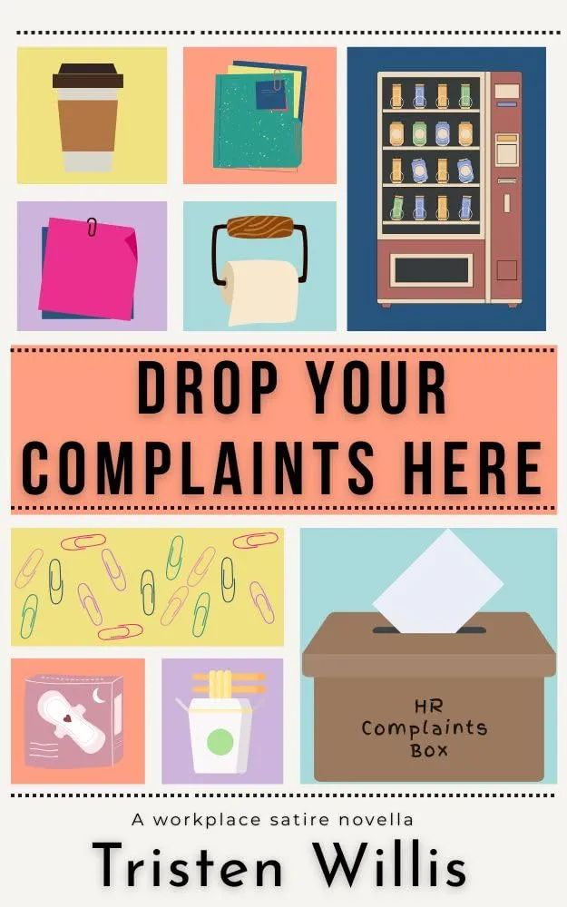 Drop Your Complaints Here