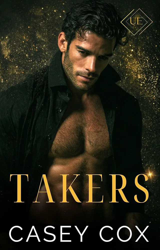 Takers (Upper Echelons #2)