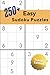 250+ Easy Sudoku Puzzles: S...