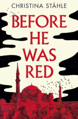 Before He Was Red