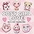 Cozy Girl Love Coloring Boo...