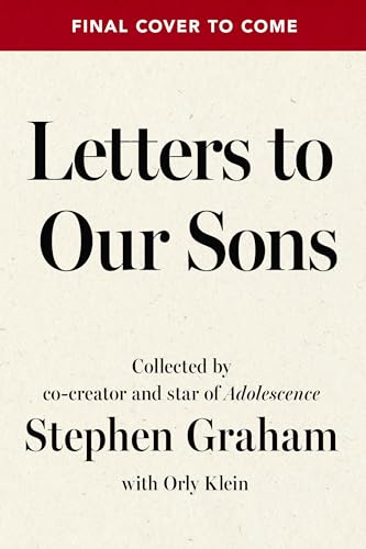 Letters to Our Sons (Hardcover)