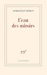 L'eau des miroirs