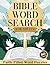 Bible Word Search For Adult...