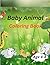 Baby Animal Colouring book