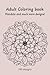 Adult Coloring book: Mandal...