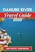 DANUBE RIVER TRAVEL GUIDE 2025 by Crystal Richard