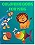 coloring book for kids