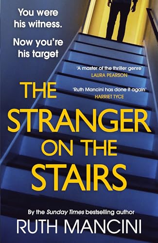 The Stranger on the Stairs (Kindle Edition)