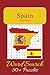 Spain Word Search Puzzle Bo...