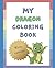 My Dragon Coloring Book by Charles Logan