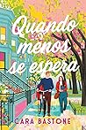 Quando menos se e...