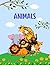 Animal Coloring Book: Fun a...