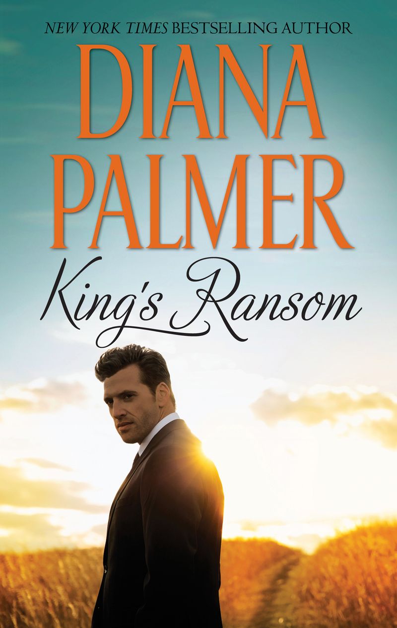 King's Ransom (Silhoutte Romance, #971)