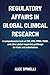 Regulatory Affairs in Globa...