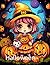 Halloween Coloring Book