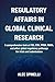 Regulatory Affairs in Globa...