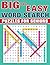 Big And Easy Word Search Pu...