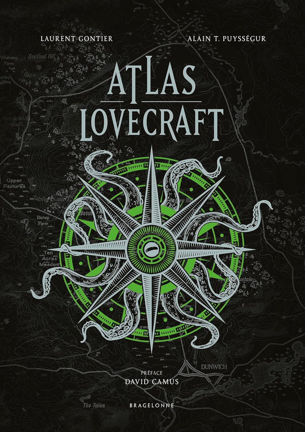Atlas Lovecraft (Hardcover)