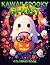 Kawaii Spooky Ghost Colorin...