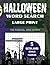 Halloween Word Search Puzzl...