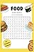 Food Word Search Puzzle Boo...