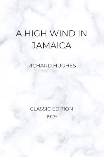 A High Wind in Jamaica