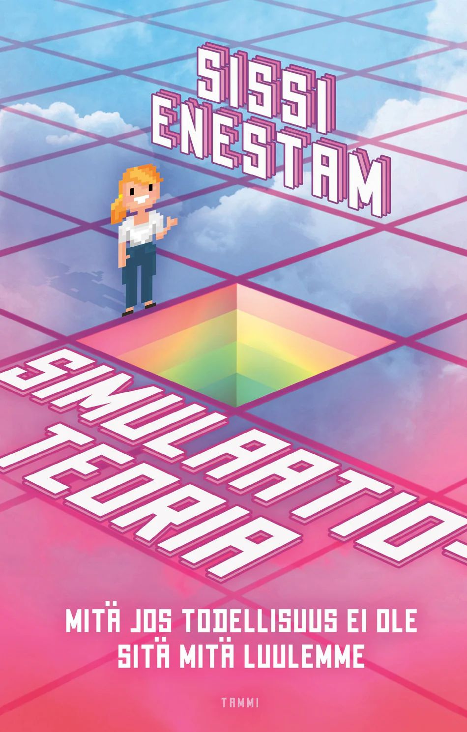 Simulaatioteoria - Mitä jos todellisuus ei ole sitä mitä luulemme? (Hardcover)