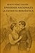 Episodios nacionales - La estafeta romántica - Benito Pérez Galdós