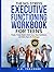 The No-Stress Executive Functioning Workbook For Teens by J P Treasure