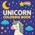 Unicorn Coloring Book: Magi...