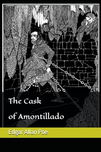 The Cask of Amontillado: Pocket Book stand alone