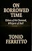 On Borrowed Time - Echoes o...