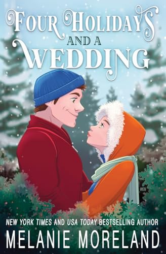 Four Holidays and a Wedding: A Romance Holiday Collection (Paperback)