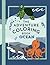 The Adventure Coloring Book...
