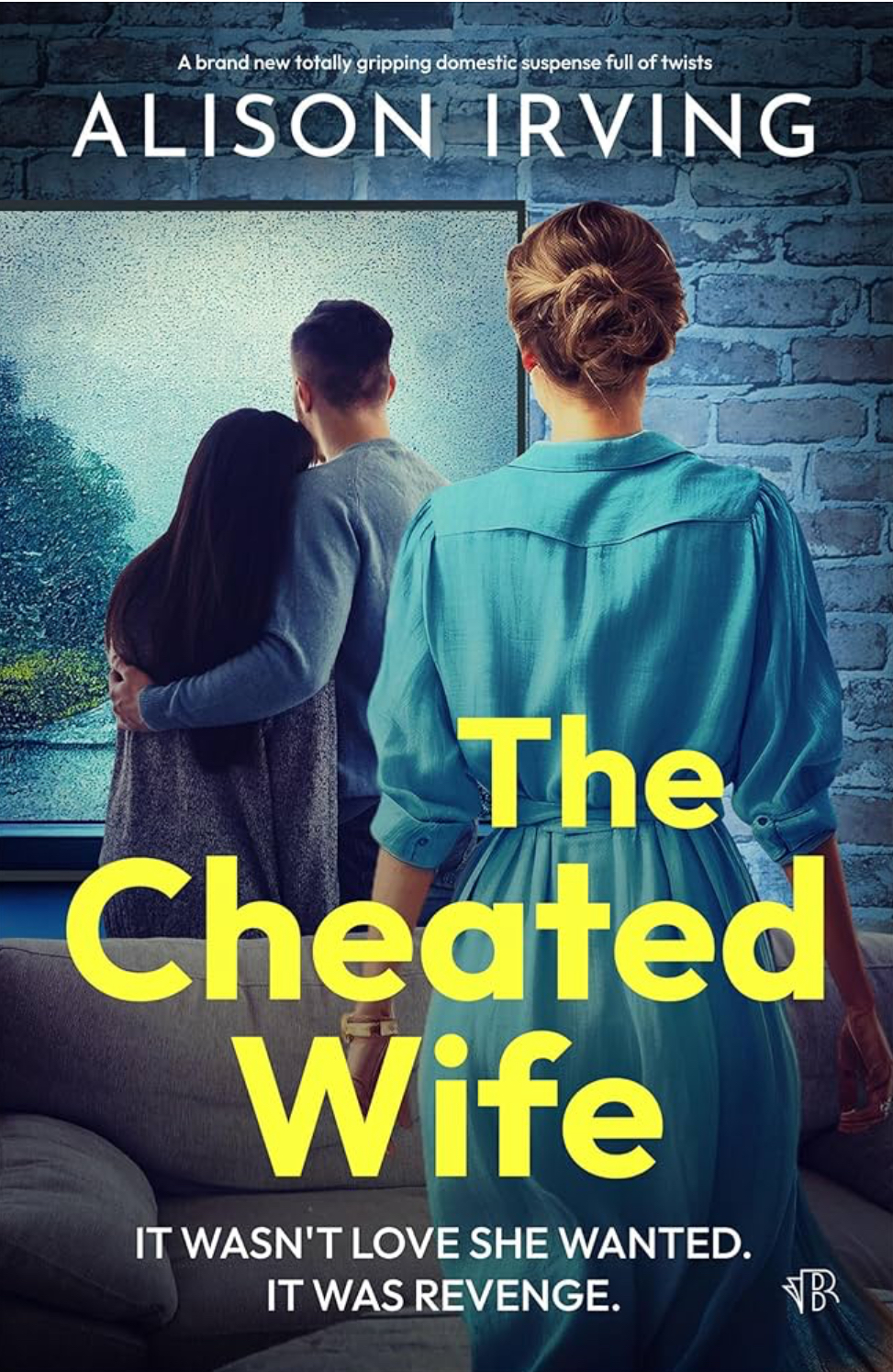 The Cheated Wife (Kindle Edition)