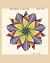 Mandala Coloring Vol VI by Russ Kaylin