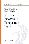 Prawo rzymskie. I...