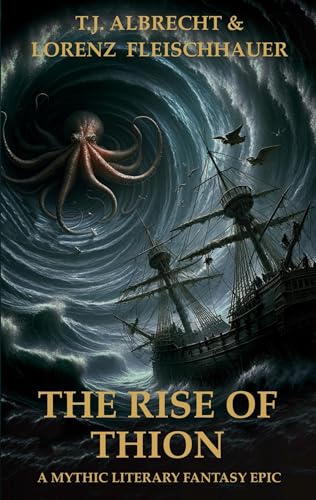 The Rise of Thion (Paperback)