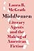 Middlemen: Literary Agents and the Making of American Fiction