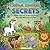 Animal Kingdom SECRETS Coloring Book by Johnny Bell