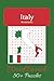 Italy Word Search Puzzle Bo...