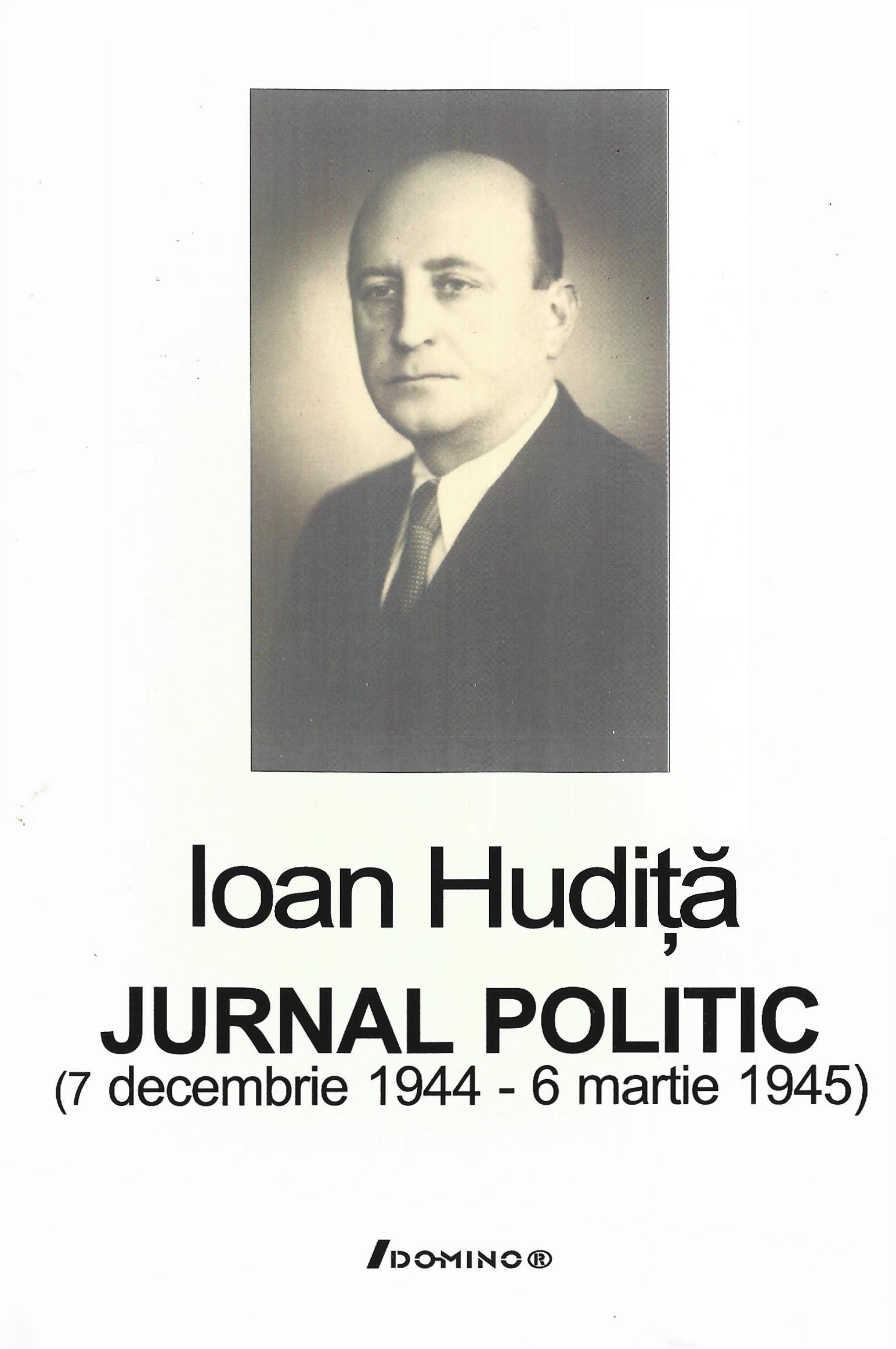Jurnal politic (7 decembrie 1944 - 6 martie 1945)