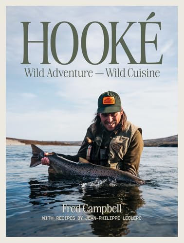 Hooké: Wild Adventure - Wild Cuisine (Hardcover)