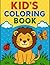 Animal Coloring Book for Ki...