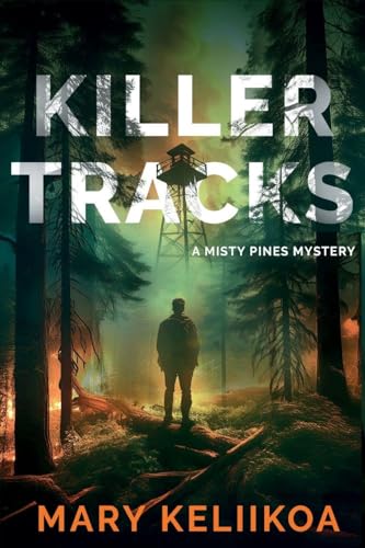 Killer Tracks: A Misty Pines Mystery (Paperback)