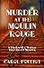 Murder at the Moulin Rouge: A Blackwell & Watson Time-Travel Mystery